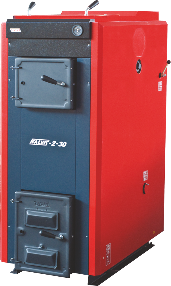 Твердопаливний котел KALVIS-2-30